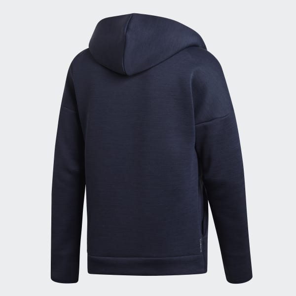 Adidas zne top hoodie navy