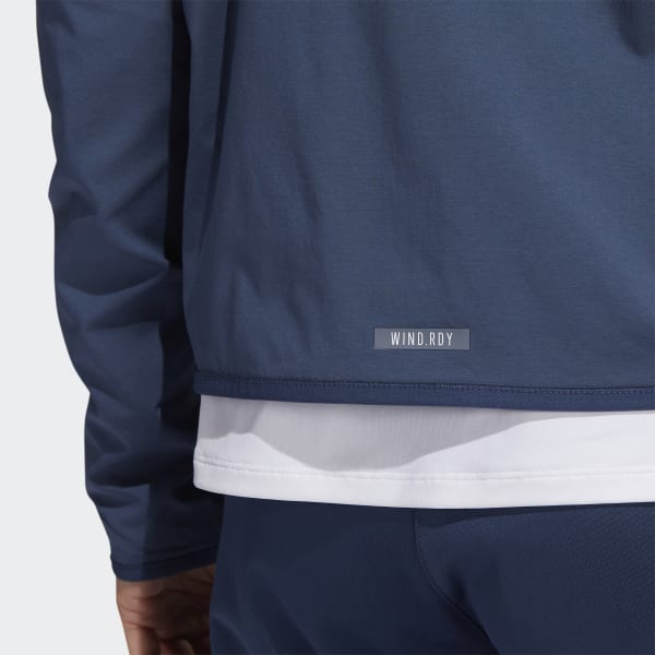 Blue WIND.RDY Lined Hoodie LOL69