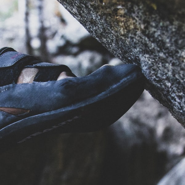 Geel Five Ten NIAD VCS Klimschoenen