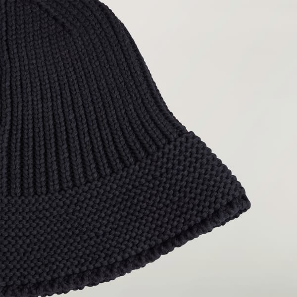アディダス Y-3 Heritage Knit Bucket Hut - ブラック | アディダス