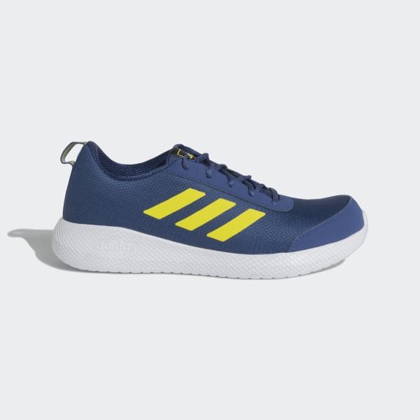 Blue Running Adi Classic Sneakers HMI43