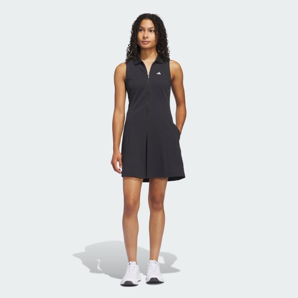 Black Go-To Twistknit Dress