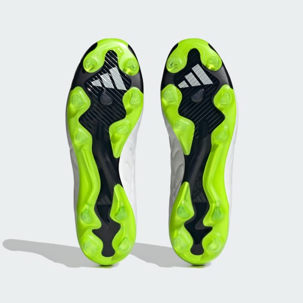 Blanco Botines Copa Pure II.2 Terreno Firme