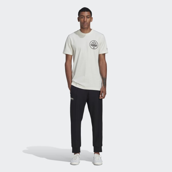 Svart Marnach Track Pants P8000MTP