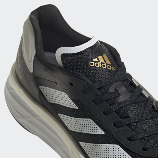 Đen Giày Adizero Boston 10
