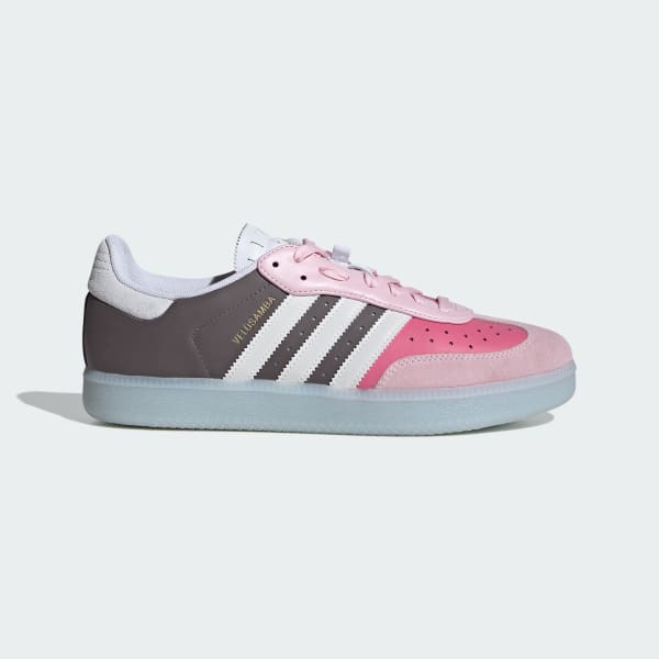 Adidas leren schoenen outlet