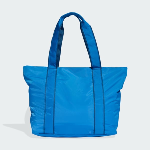 Azul Bolso Tote de Yoga