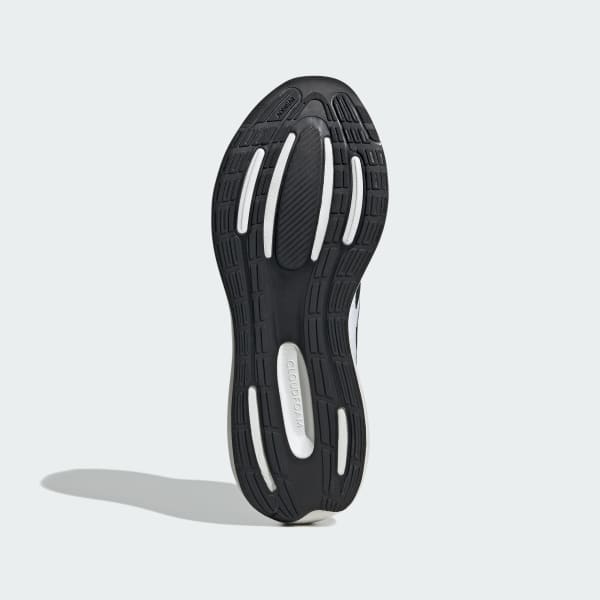 adidas RunFalcon Wide 3 Running Shoes White Men's Running adidas US