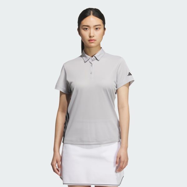 Grey Polo Shirt Short Sleeve