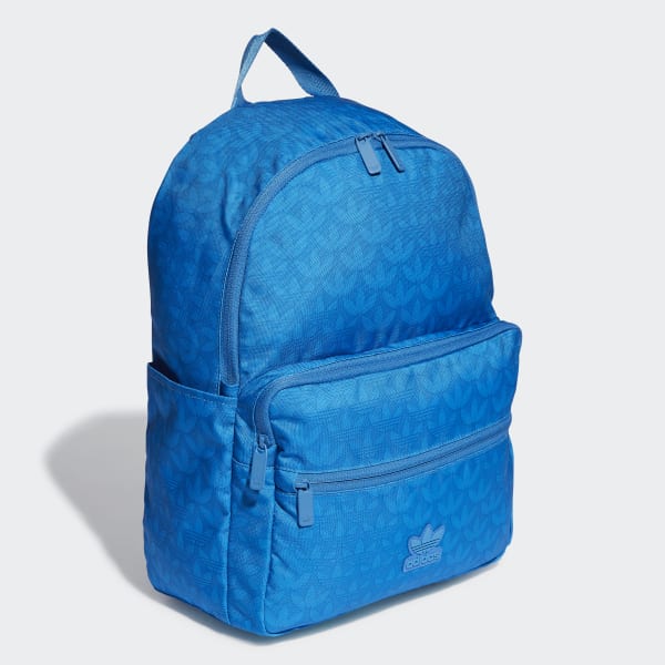 adidas Monogram Classic Backpack Blue adidas Philippines