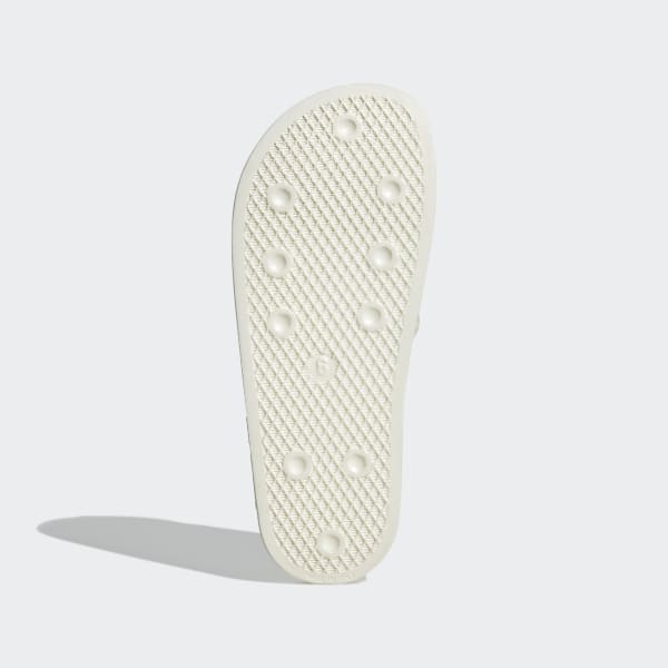Beige Sandalias Adilette