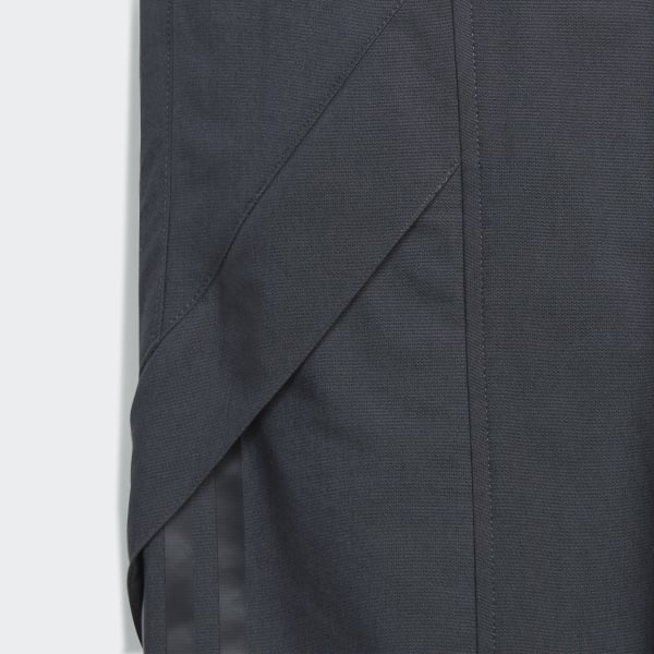 Grey Pop Tech Pants