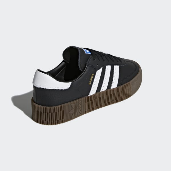sambarose adidas black