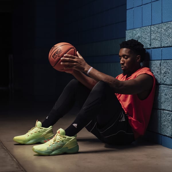 Donovan Mitchell's Marvel x Adidas D.O.N Issue #2 Spidey-Sense Sneaker Gets  Real This Month