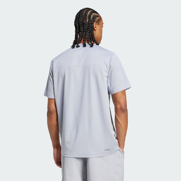 Grey Train Essentials Training T-Shirt