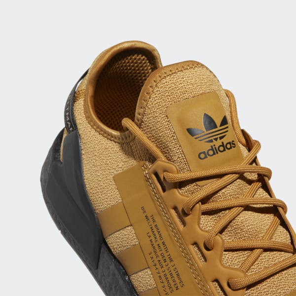 Adidas nmd top homme marron