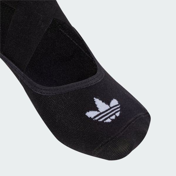 Black Ballet Socks 1 Pair