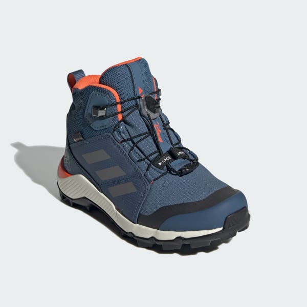 Blauw Terrex Disney Mid GORE-TEX Hiking Schoenen