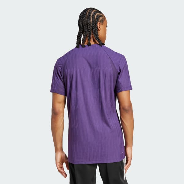 Violeta Playera de Tenis Climacool+ AIRCHILL FreeLift