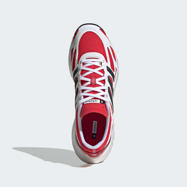 bílá Boty Adizero Aruku