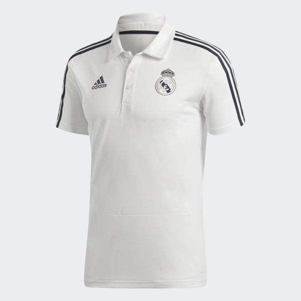real madrid polo shirt