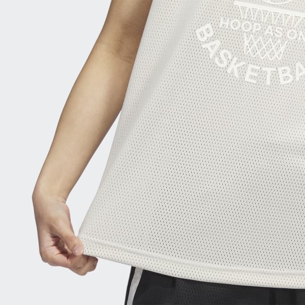 adidas Women's Basketball Tank Tops