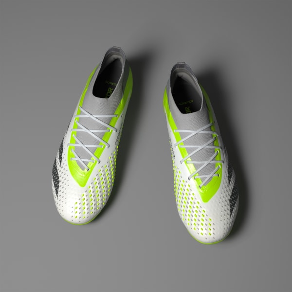 Blanco PREDATOR ACCURACY.1 FG