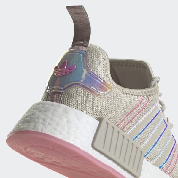 Adidas nmd r1 beige womens sale