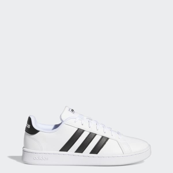 adidas Grand Court Shoes White adidas Philippines