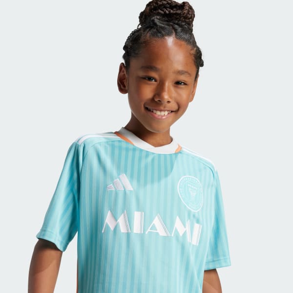 芸能人愛用アイテム特集 adidas CF Miami Inter 2024 adidas Archive Jersey Youth キッズ・ファミリー