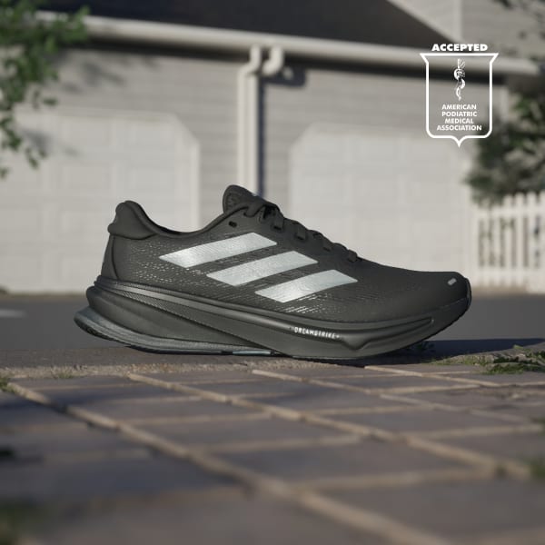 cerná Boty Supernova Rise 2 Running