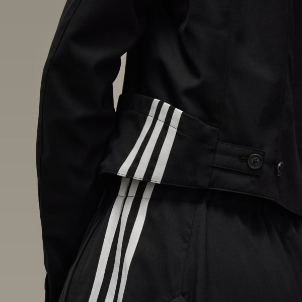 adidas Y-3 Refined Wool Blouson - Black | Free Shipping with 