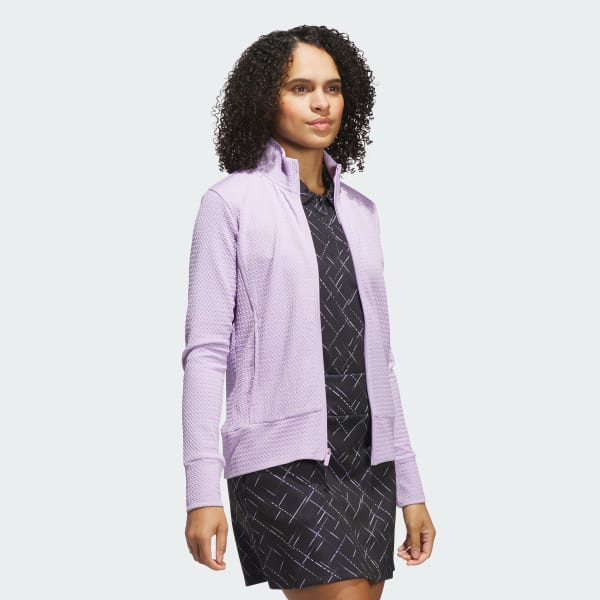 Purple Women's Ultimate365 Textured Jacket