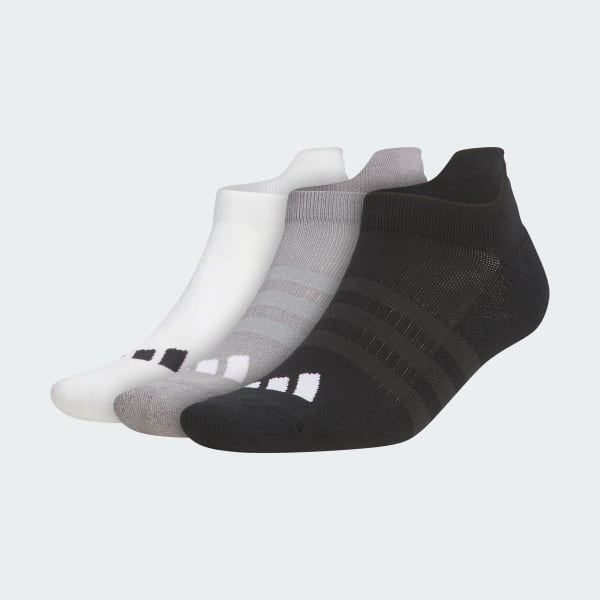White Ankle Socks 3 Pairs