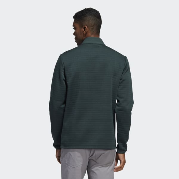 Verde Maglia DWR 1/4-Zip DVY86