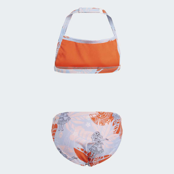 Azul Bikini adidas x Disney Vaiana
