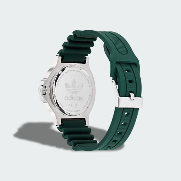 zilver EXPRESSION THREE S Horloge