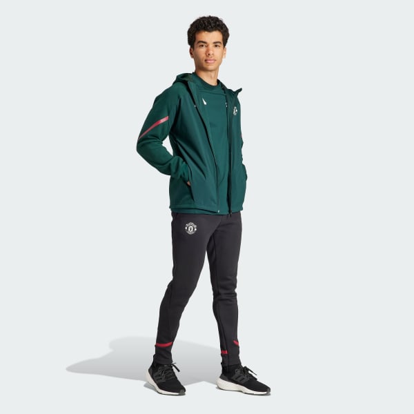 Man utd tracksuit 2025 bottoms