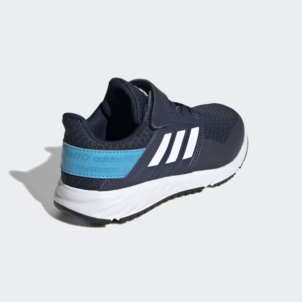 Zapatillas FortaFaito Top Strap - Azul adidas | adidas Peru