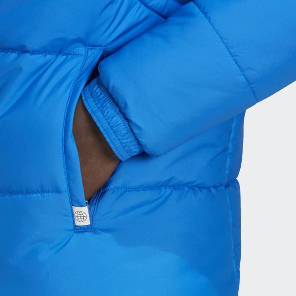 Niebieski Sweden Condivo 22 Winter Jacket OO114