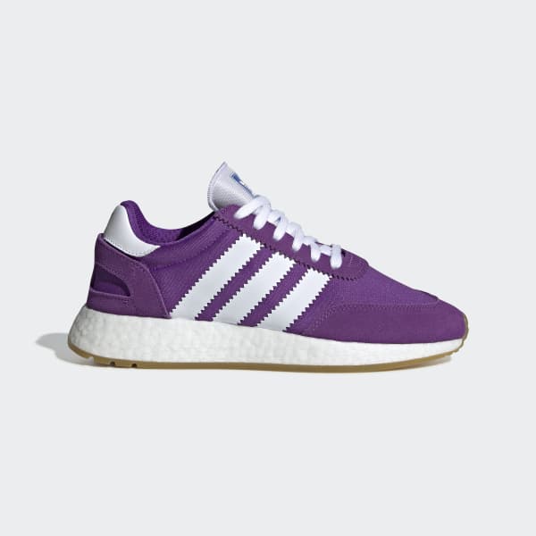 purple adidas trainers mens