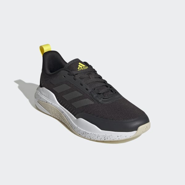Buy the adidas Trainer V Shoes in Grey | adidas UK