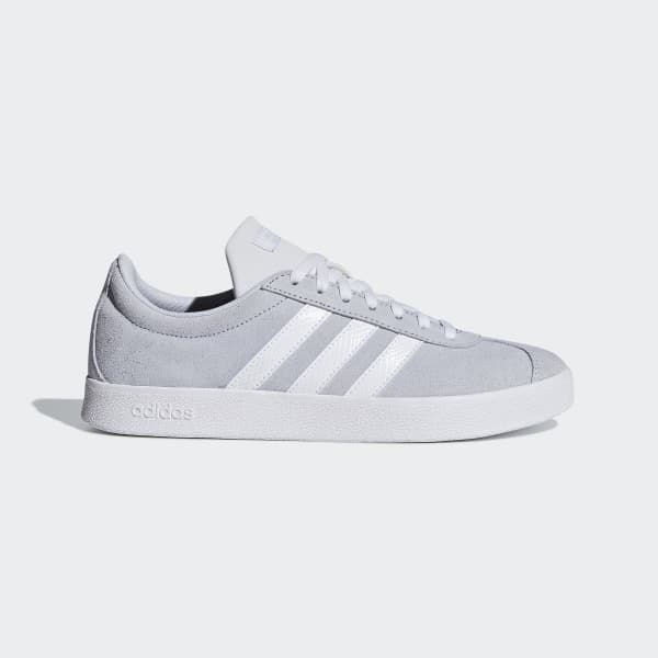 adidas vl court 2.0 women's white