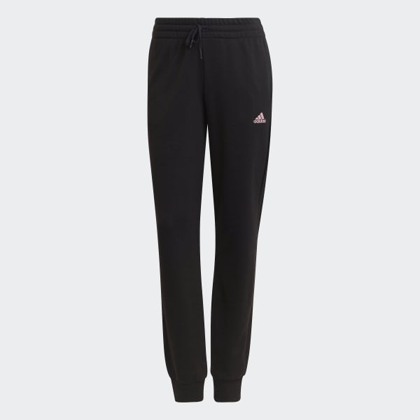 Negro Essentials French Terry Logo Joggers 29187