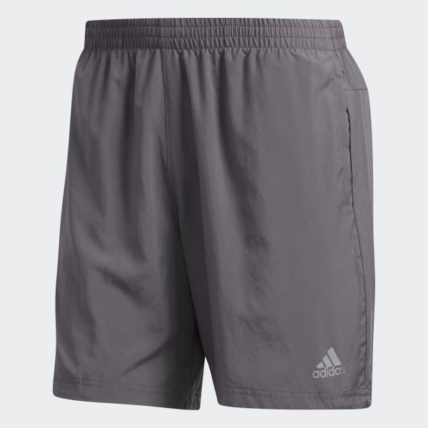 Short adidas outlet plomo