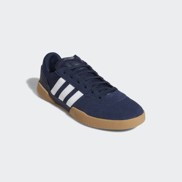 adidas City Cup Shoes - Blue | adidas US