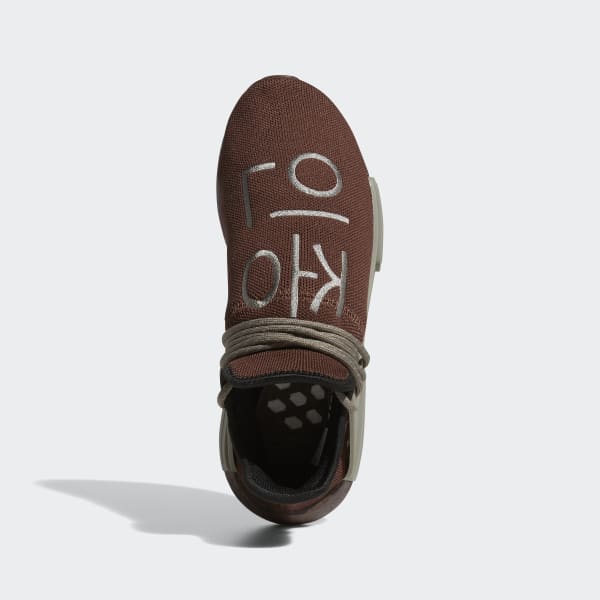 Adidas nmd r1 enfant marron online