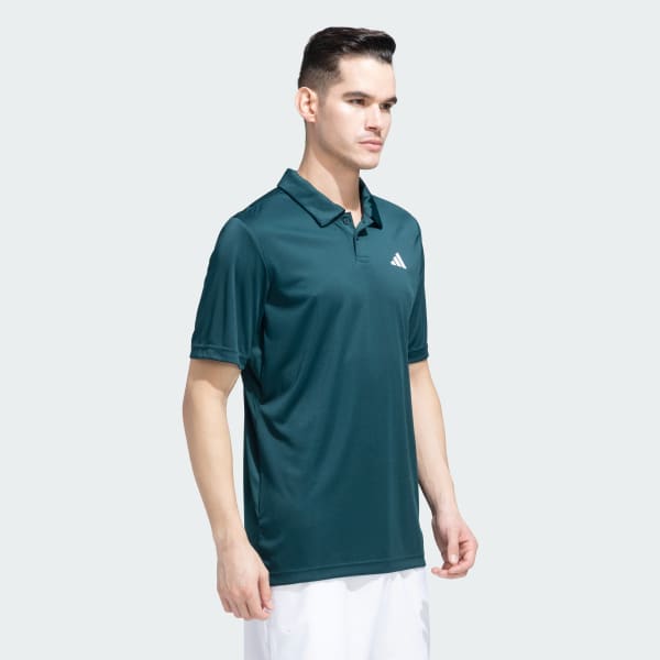 Green Club Polo Shirt