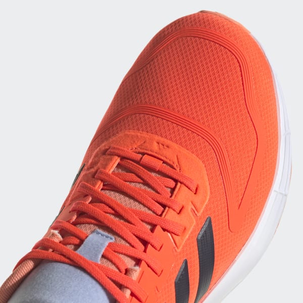 Orange Duramo 10 Shoes