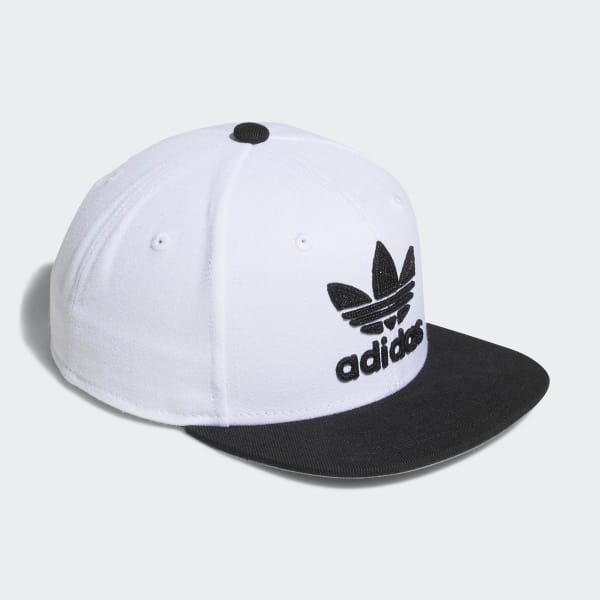 Adidas Youth Originals Trefoil Chain Snapback GLOBAL SHIPPING